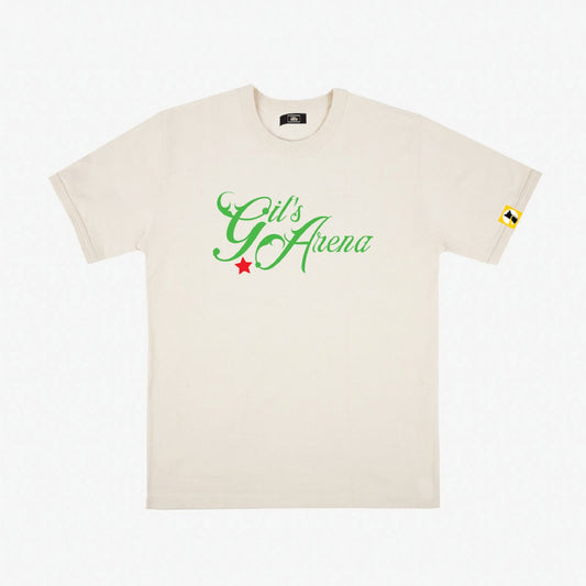 2 Tees Gil's Bundle - Cream and Green