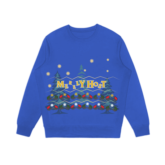 Josiah X Gil's Arena Christmas Sweater