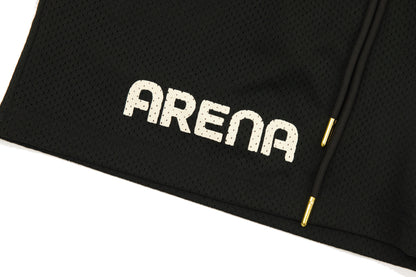 ARENA SHORTS  - BLACK