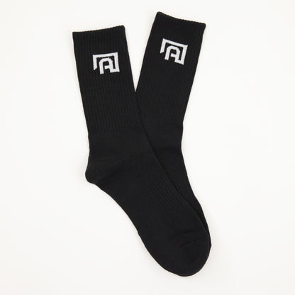 GIL'S ARENA SOCKS - BLACK