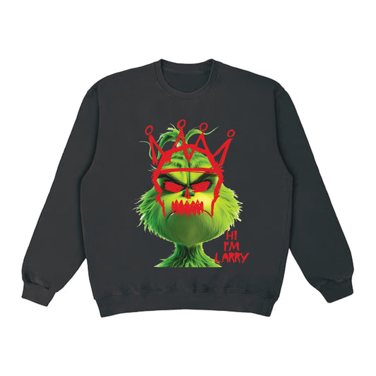 Cemetery Larry X Gil's Arena Christmas Sweater