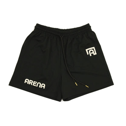 ARENA SHORTS  - BLACK