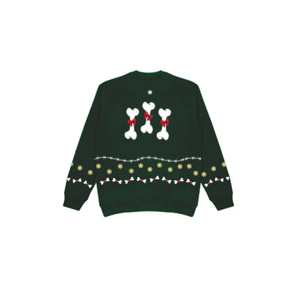 Tuff Crowd X Gil's Arena Christmas Sweater